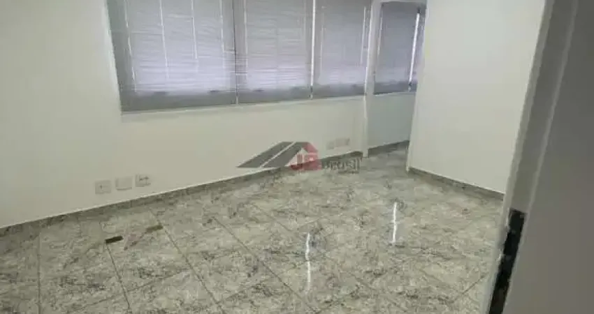 Conjunto comercial 33m² para locação na vila monte alegre sp