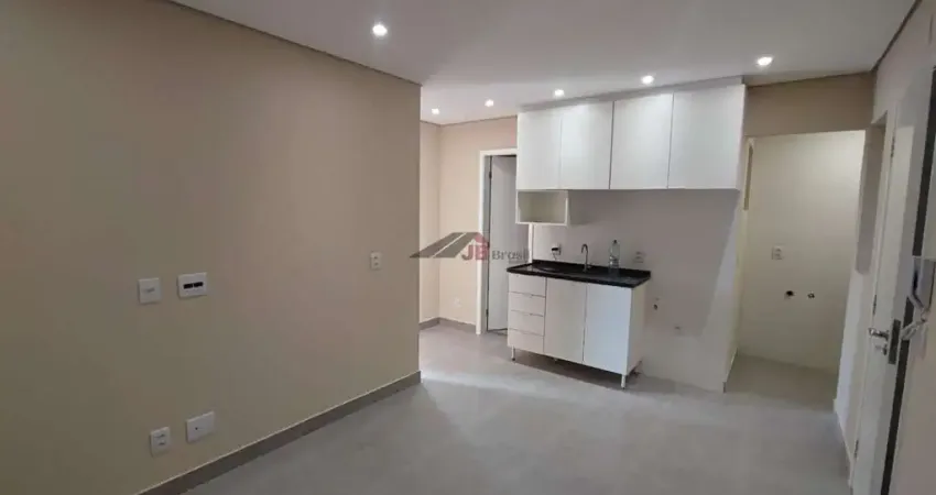 Apartamento com 2 quartos para alugar na Rua das Tâmaras, 247, Vila Paulista, São Paulo