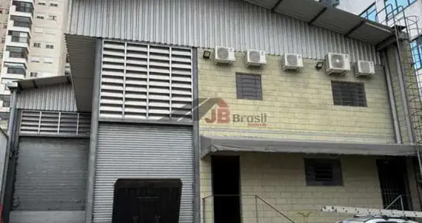 Barracão / Galpão / Depósito para alugar na Rua Gustavo da Silveira, Vila Santa Catarina, São Paulo