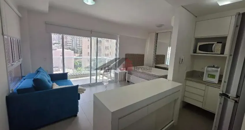 Apartamento studio mobiliado em Vila Mariana - São Paulo, SP