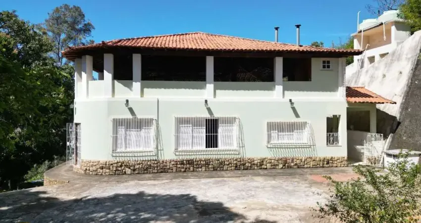 Casa com 4 quartos à venda em Mantiquira, Paty do Alferes
