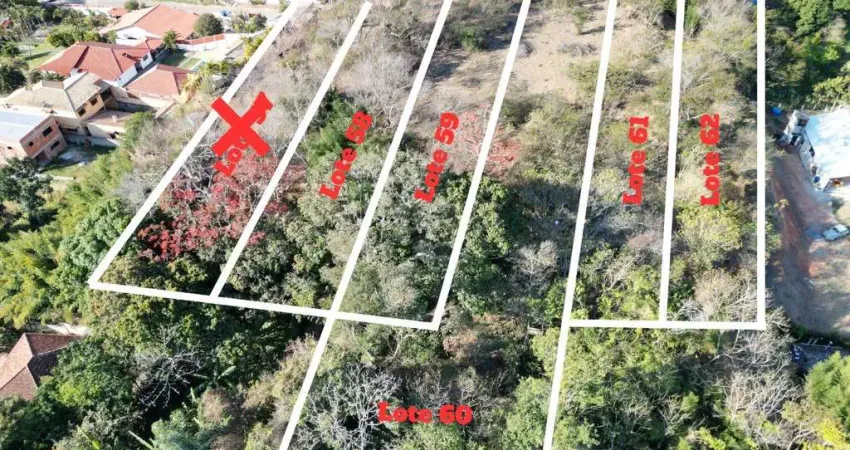 Terreno à venda em Goiabal, Paty do Alferes