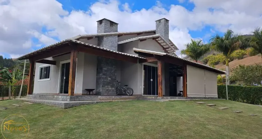 Casa com 3 quartos à venda na Zona Rural, Paty do Alferes