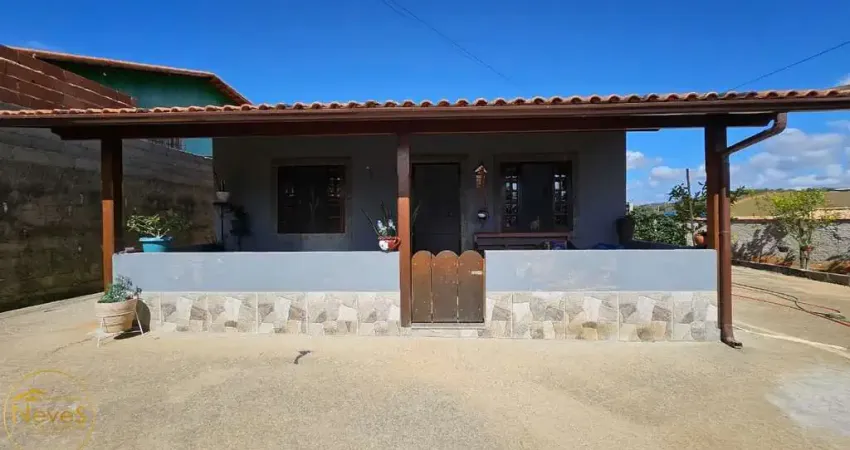 Casa com 2 quartos à venda no Arcozelo, Paty do Alferes 