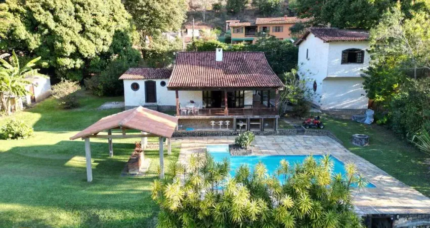 Casa com 4 quartos à venda no Barão de Javary, Miguel Pereira 