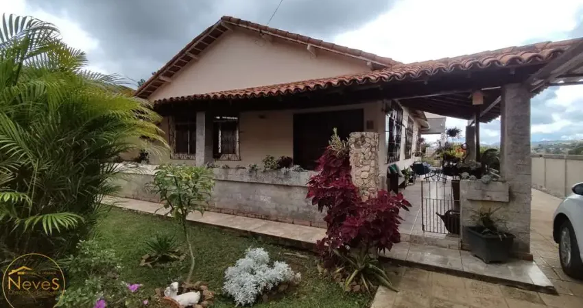 Casa com 3 quartos à venda no Alto do Recanto, Paty do Alferes 