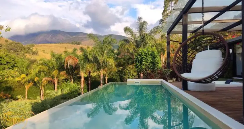 Casa em condomínio fechado com 3 quartos à venda na Zona Rural, Paty do Alferes