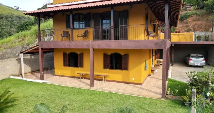 Casa com 5 quartos à venda no Arcozelo, Paty do Alferes 