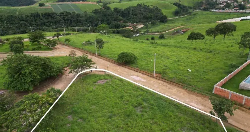 Terreno à venda no Campo Verde, Paty do Alferes