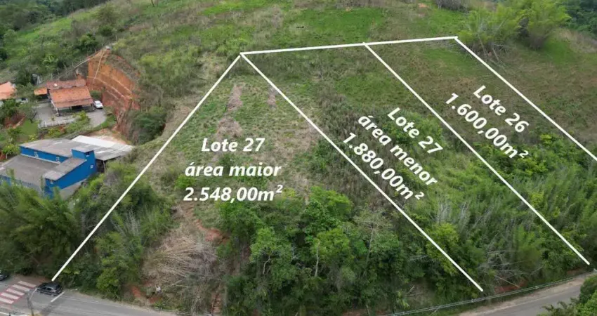 Terreno à venda em Goiabal, Paty do Alferes