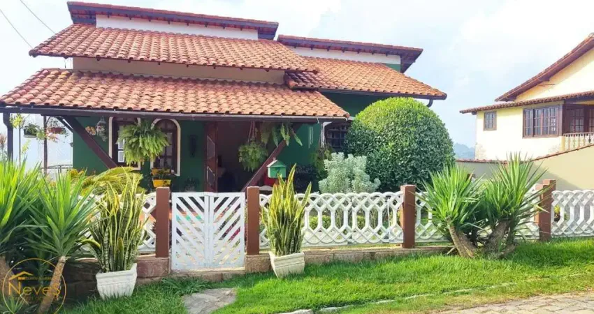Casa com 3 quartos à venda no Centro, Miguel Pereira 