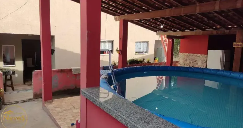 Vendo casa no bairro recanto dos eucaliptos em paty do alferes - rj