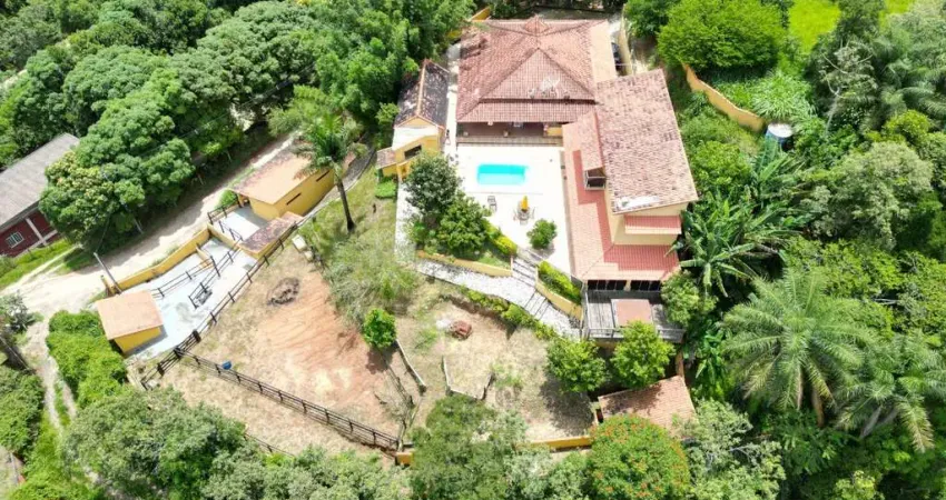 Chácara / sítio com 4 quartos à venda no Vera Cruz, Miguel Pereira 