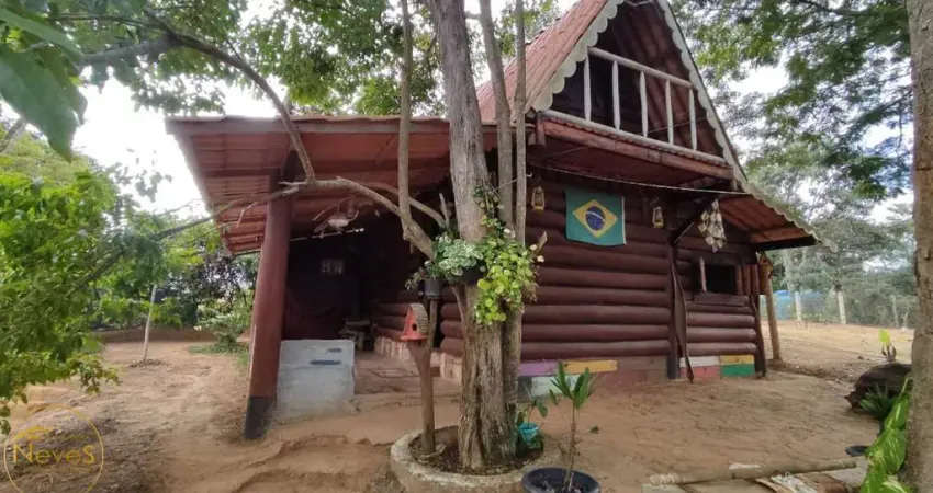 Vendo chalé rústico no bairro arcozelo em paty do alferes - rj