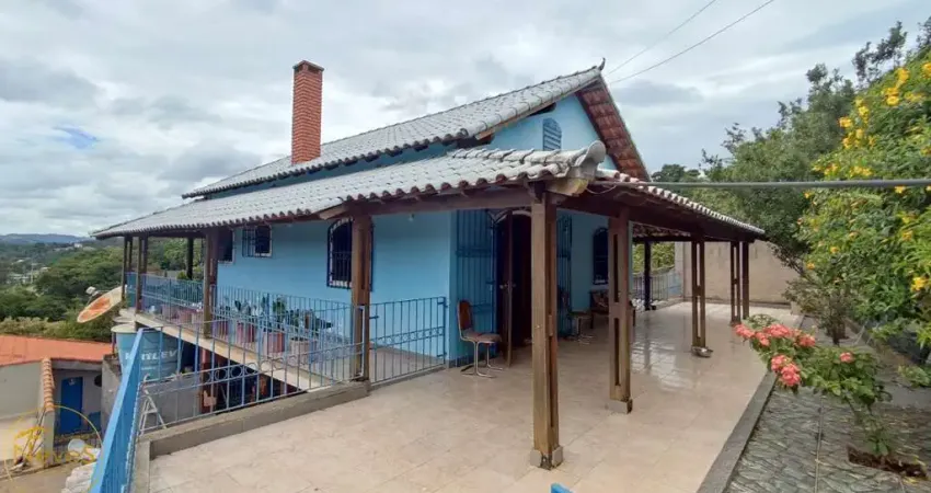 Casa com 4 quartos à venda na Lagoinha, Miguel Pereira 