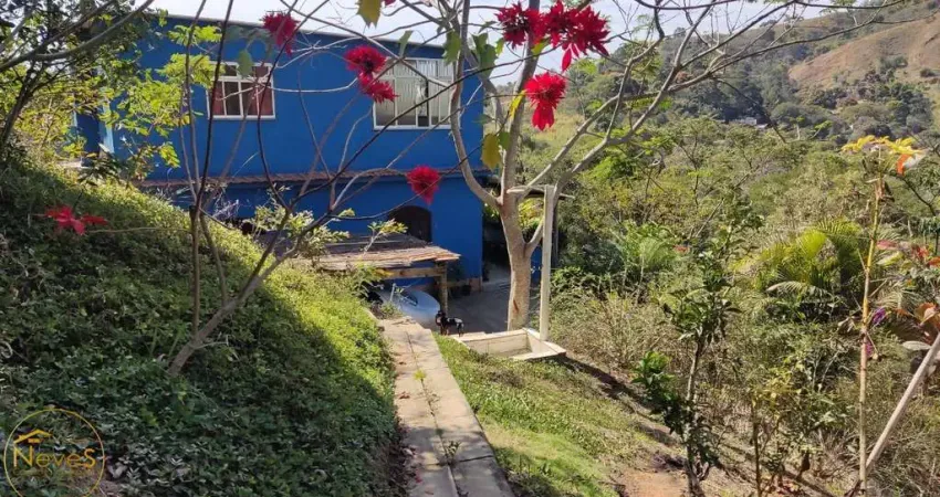 Casa com 5 quartos à venda na Lagoinha, Miguel Pereira 