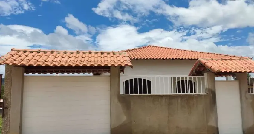 Vendo casa no bairro recanto dos eucaliptos em paty do alferes - rj