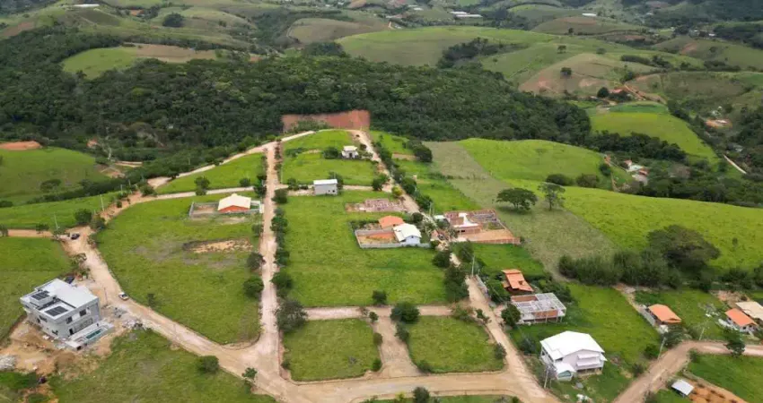 Terreno à venda no Campo Verde, Paty do Alferes