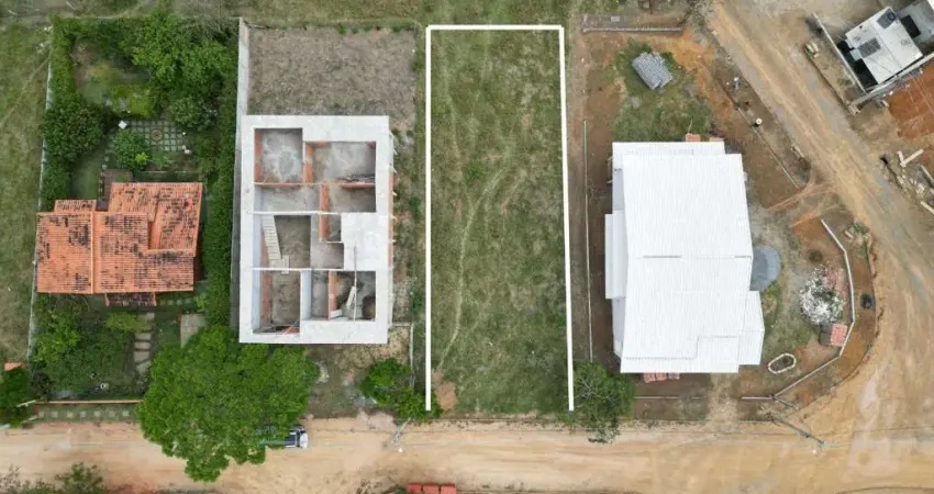 Terreno à venda no Campo Verde, Paty do Alferes