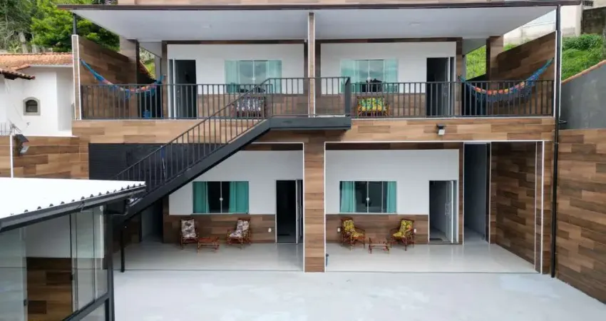 Vendo 4 apartamentos no bairro são judas em miguel pereira - rj