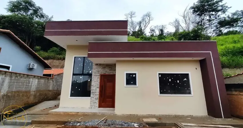 Casa com 3 quartos à venda em Mantiquira, Paty do Alferes