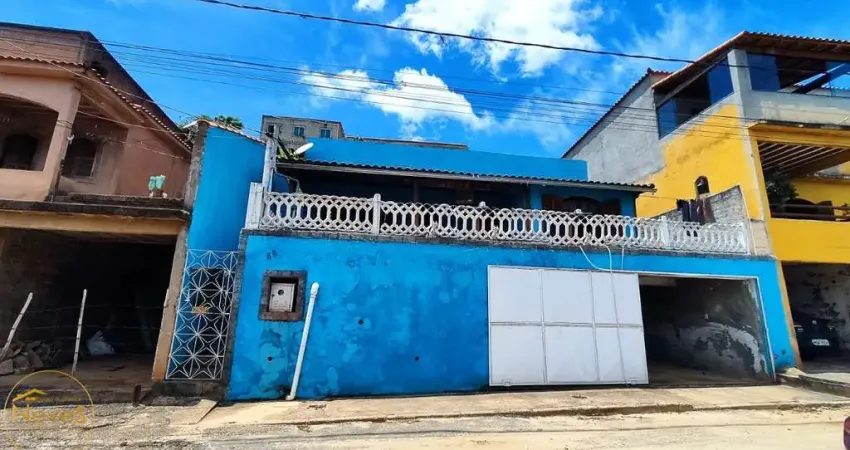 Vendo Casa no bairro Granja Calofórnia em Paty do Alferes - RJ