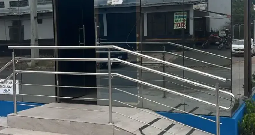 Salas comerciais para locação no bairro do porto entre 12m² e 20m²