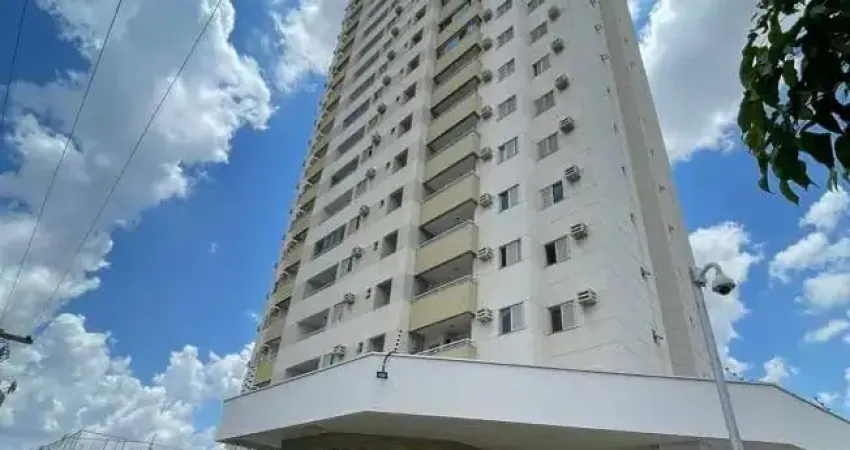 Apartamento para locação – edifício via ipiranga, goiabeiras – cuiabá/mt