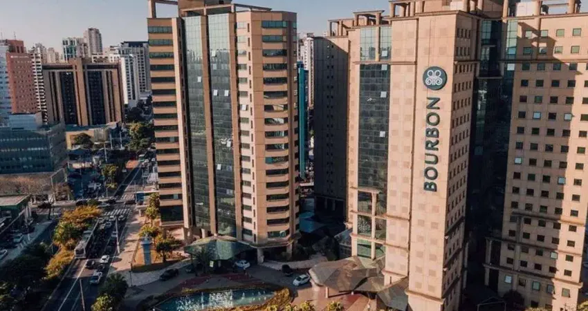 Flat com 1 quarto à venda na Av. Ibirapuera 2927, Ibirapuera, São Paulo