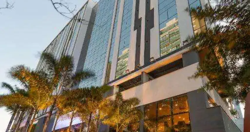 Flat com 1 quarto à venda na Avenida Inácio Vasconcelos, 49, Boa Vista, Porto Alegre