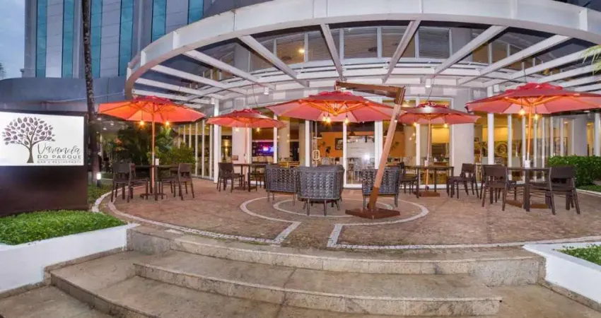 Flat com 1 quarto à venda na Avenida Industrial, 885, Jardim, Santo André