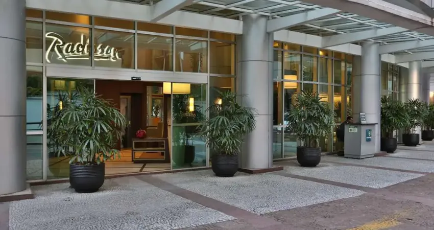 Flat com 1 quarto à venda na Rua Fidencio Ramos 420, Vila Olímpia, São Paulo