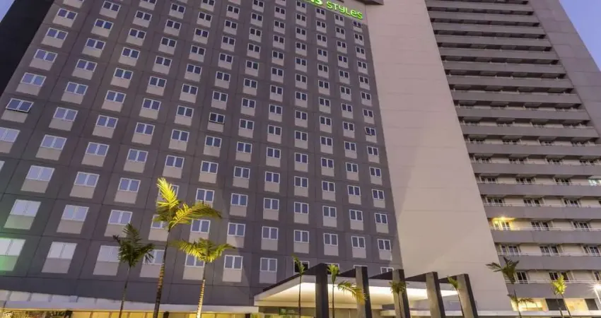 Flat com 1 quarto à venda na Av. Marquês de São Vicente, 1619, Barra Funda, São Paulo