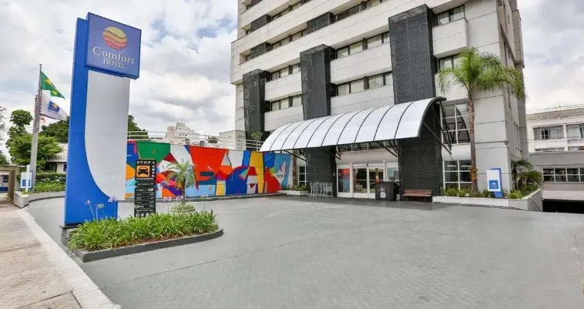 Flat com 1 quarto à venda na Rua Vergueiro, 2740, Vila Mariana, São Paulo