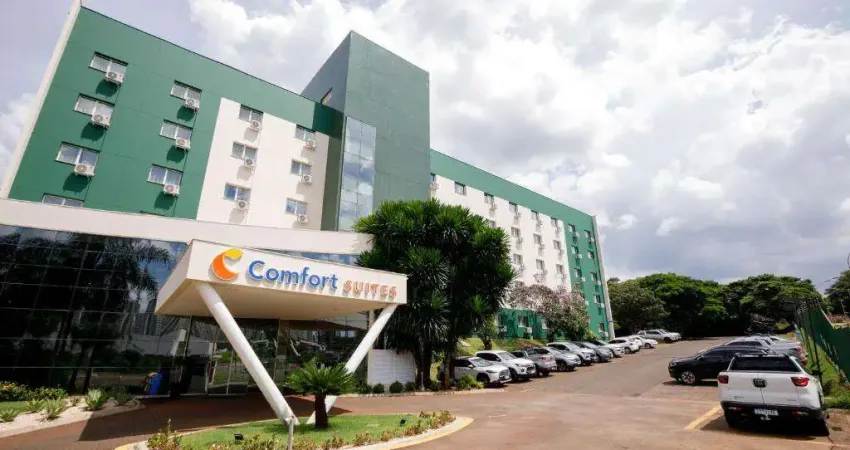 Flat com 1 quarto à venda na Rua Edwy Taques de Araújo, 250, Jardim Burle Marx, Londrina