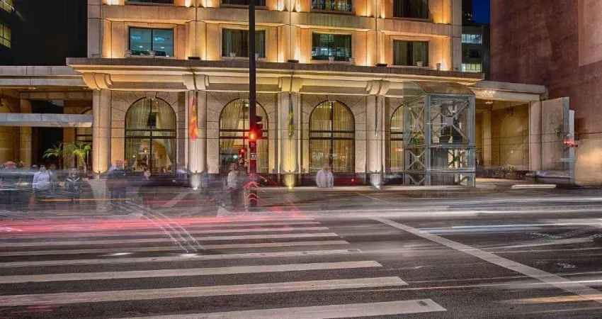 Melia paulista - no pool - somente para investimento na av.paulista