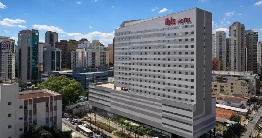 Ibis são paulo ibirapuera condo hotel - somente investimento