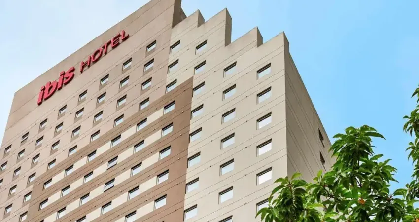 Ibis são paulo morumbi - condo hotel - somente para investimento