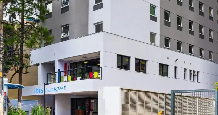 Flat com 1 quarto à venda na Rua Frei Caneca, 826, Consolação, São Paulo