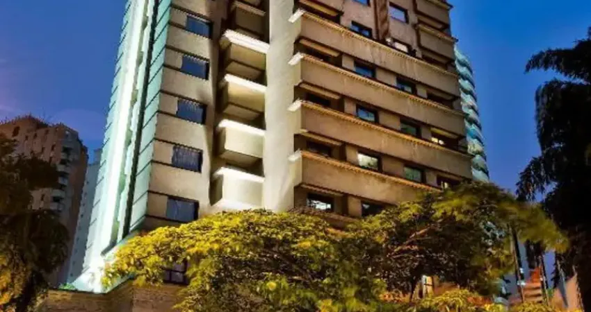 Flat com 1 quarto à venda na Rua Jesuíno Arruda, 806, Itaim Bibi, São Paulo