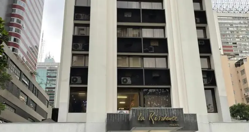 Flat com 1 quarto à venda na Alameda Jaú, 1606, Jardim Paulista, São Paulo