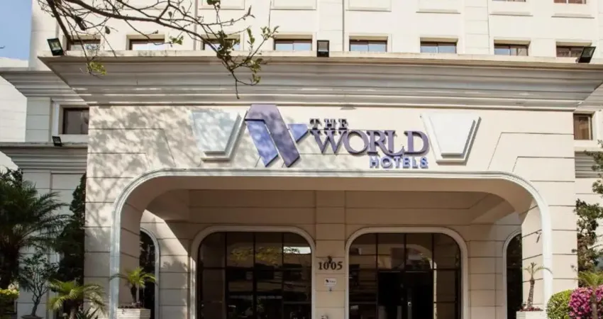 Flat com 1 quarto para alugar na Rua Gomes de Carvalho, 1005, Vila Olímpia, São Paulo