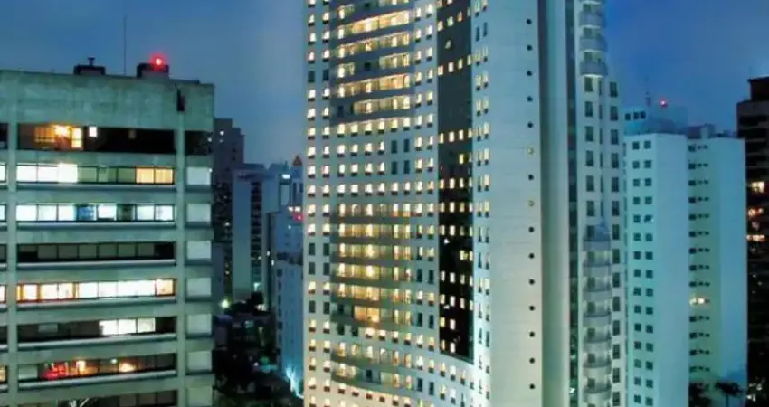 Flat com 1 quarto para alugar na Rua João Cachoeira, 107, Vila Nova Conceição, São Paulo