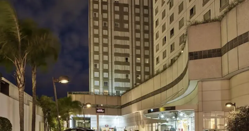 Flat com 1 quarto à venda na Avenida Jorge Zarur, 81, Vila Ema, São José dos Campos