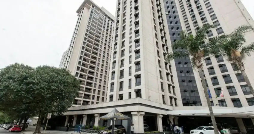 Flat com 1 quarto à venda na Rua Henrique Fausto Lancellotti, 6333, Nova Piraju, São Paulo