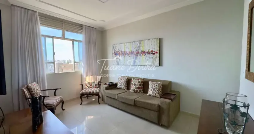 Apartamento com 3 quartos à venda na Rua Viamão, Alto Barroca, Belo Horizonte