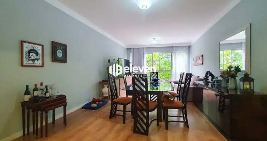 Apartamento com 2 quartos à venda no Boqueirão, Santos 