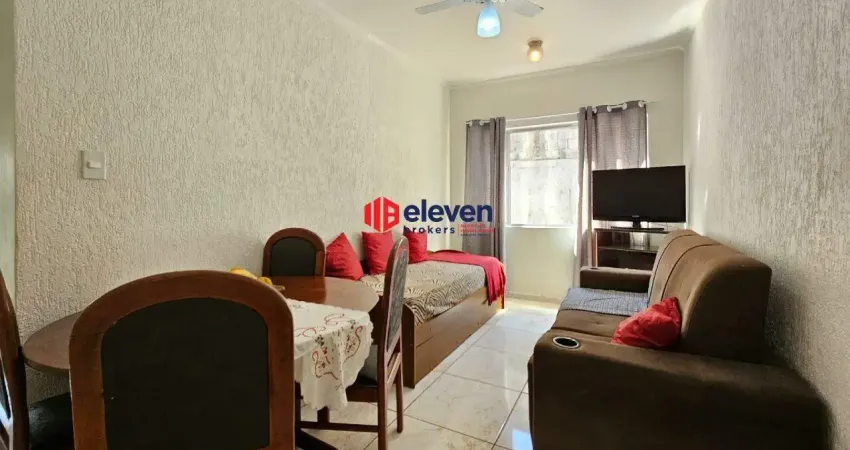 Apartamento à venda – 59m² | 1 dormitório | elevador | josé menino – santos/sp