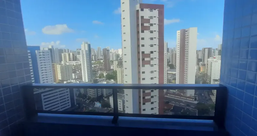 Apartamento com 2 quartos para alugar na Rua Carlos Pereira Falcão, 978, Boa Viagem, Recife