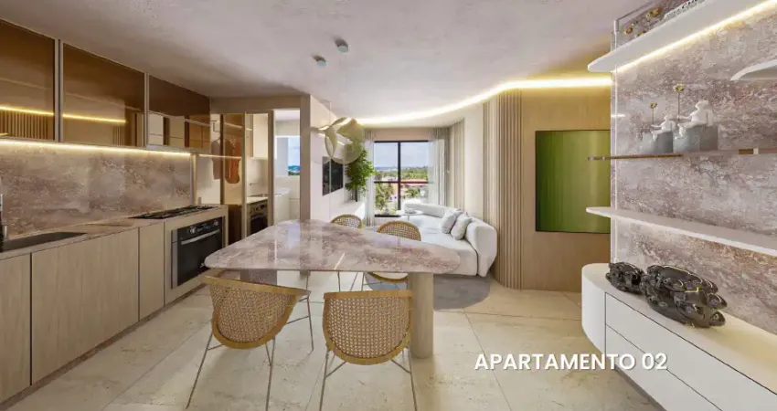 Apartamento com 2 quartos à venda na Rua Salvador de Sá, 1, Rosarinho, Recife